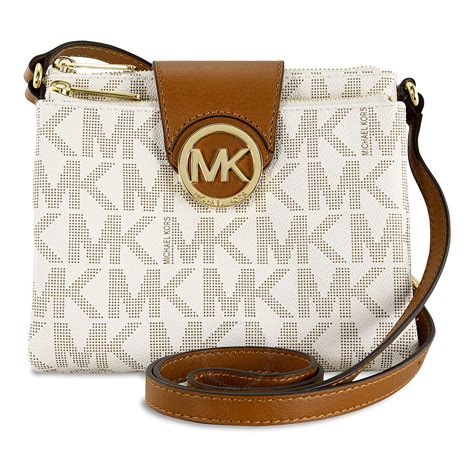 michael kors fulton crossbody bag vanilla|Michael Kors Fulton Crossbody Bags & Handbags for Women.